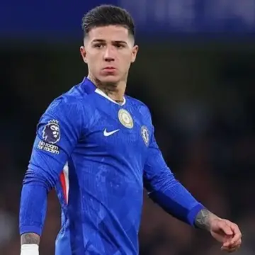 إنزو فيرنانديز يكشف حلمه الكبير.. سأعيش يومًا ما في مدريد – الأسبوع